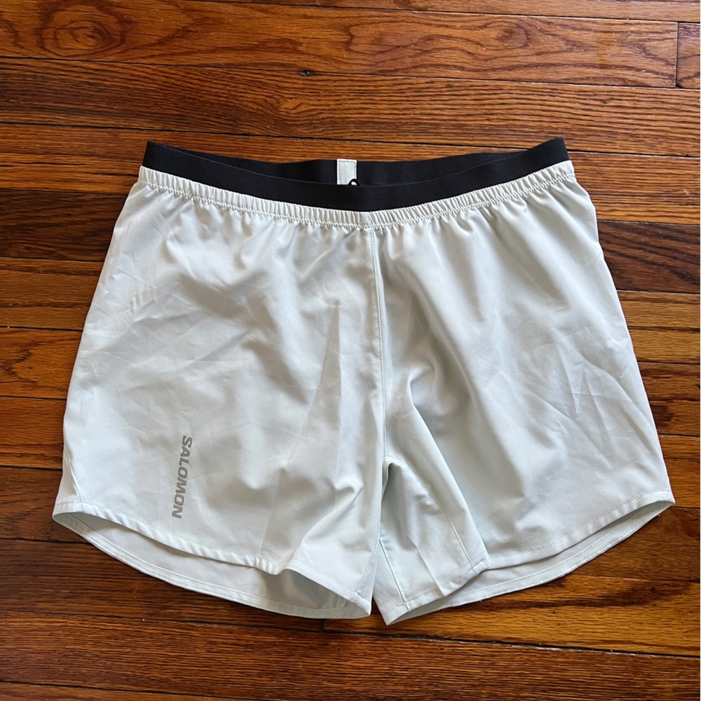 Salomon Cross 5” Shorts - S